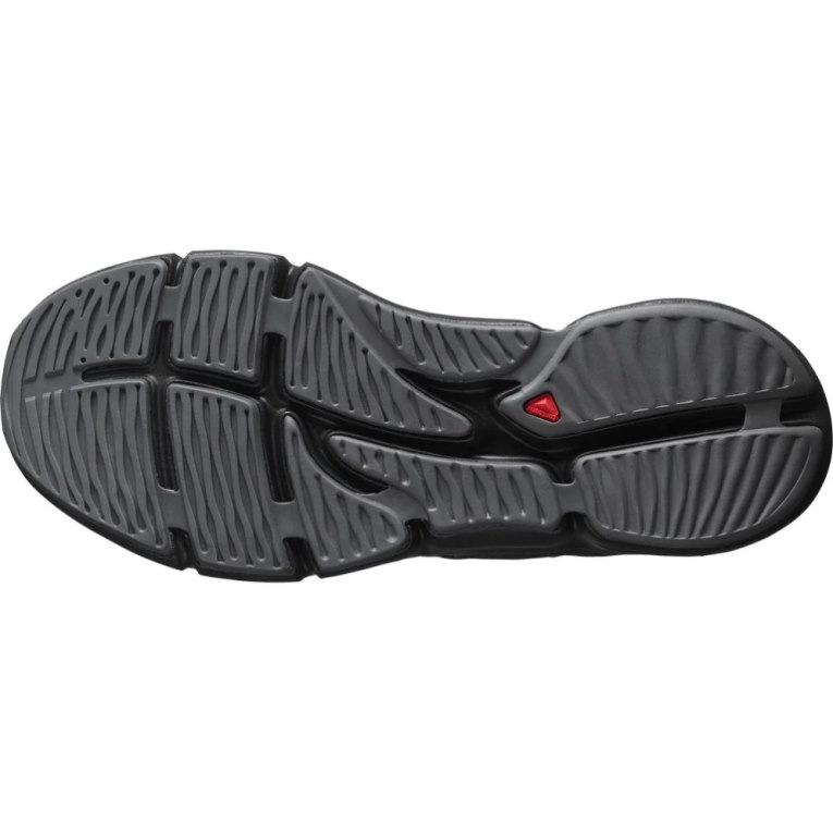Salomon Predict Soc 2 Men's Running Shoes Black | CA 8D45